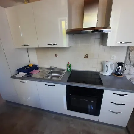 Frankovic Apartment Mošćenička Draga